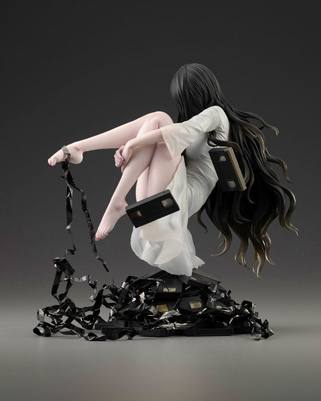 HORROR美少女 貞子 1/7 完成品フィギュア - Anime Store.JP