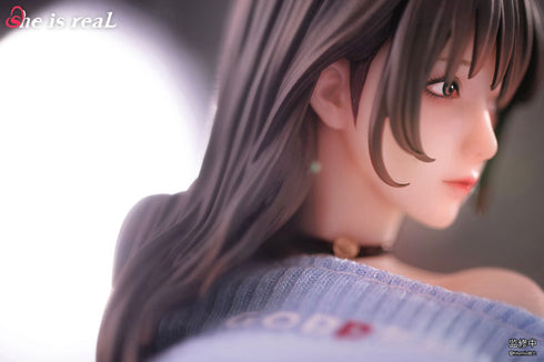 【特典】she is real ギター妹妹 1/6 完成品フィギュア