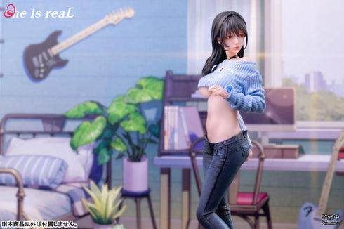 【特典】she is real ギター妹妹 1/6 完成品フィギュア