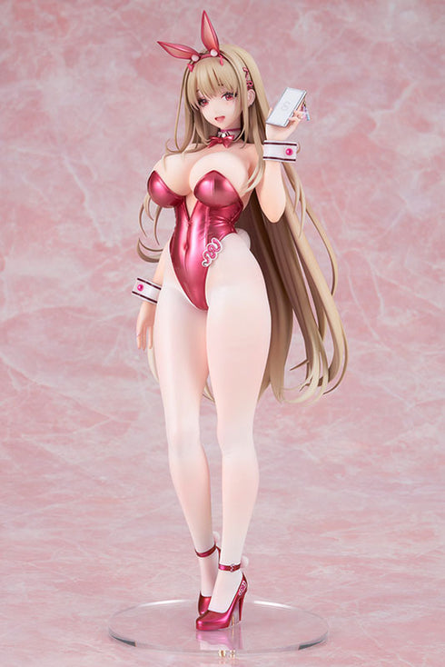 『勝利の女神:NIKKE』バイパー:トキシックラビット 1/7 完成品フィギュア
