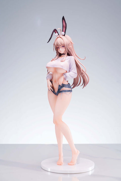 【特典】異世界から来た精霊少女 ラビ 1/4 完成品フィギュア