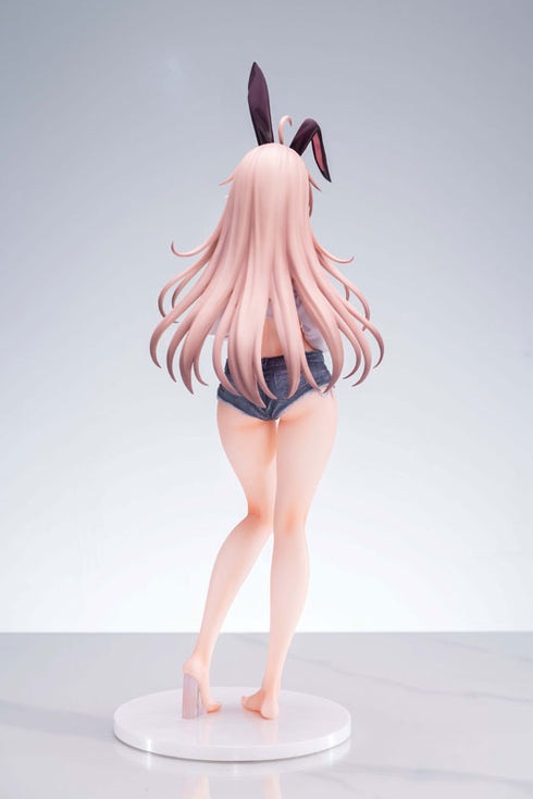 【特典】異世界から来た精霊少女 ラビ 1/4 完成品フィギュア