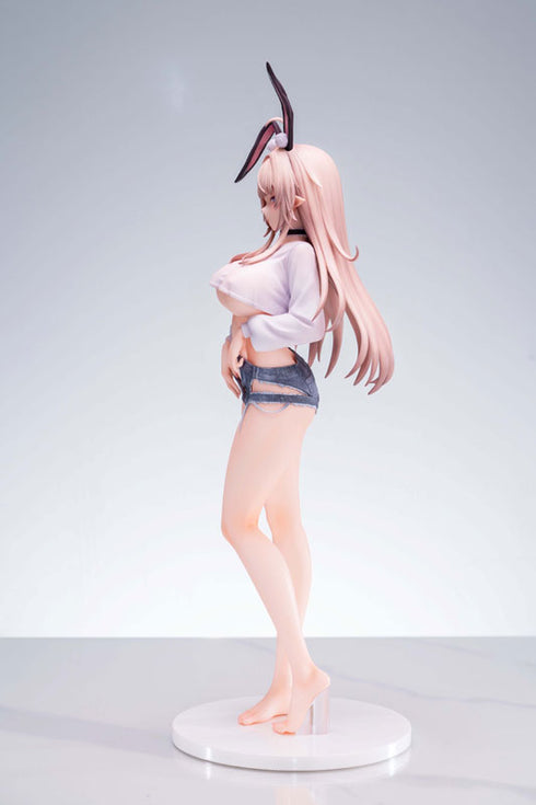 【特典】異世界から来た精霊少女 ラビ 1/4 完成品フィギュア
