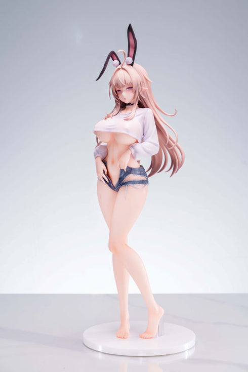 【特典】異世界から来た精霊少女 ラビ 1/4 完成品フィギュア