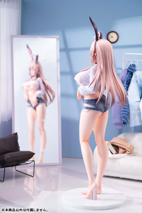 【特典】異世界から来た精霊少女 ラビ 1/4 完成品フィギュア