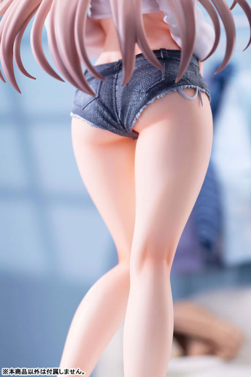 【特典】異世界から来た精霊少女 ラビ 1/4 完成品フィギュア