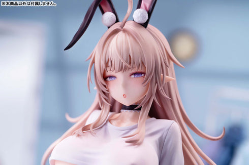 【特典】異世界から来た精霊少女 ラビ 1/4 完成品フィギュア