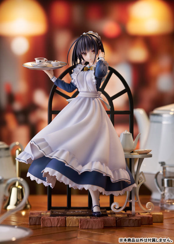 喫茶ステラと死神の蝶』「四季ナツメ」 1/7 完成品フィギュア - Anime