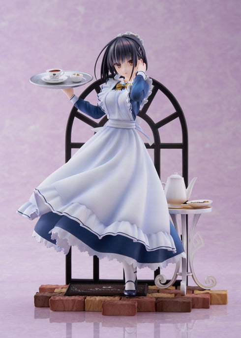 『喫茶ステラと死神の蝶』「四季ナツメ」 1/7 完成品フィギュア
