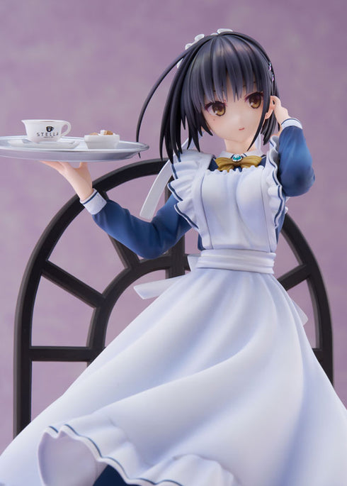 『喫茶ステラと死神の蝶』「四季ナツメ」 1/7 完成品フィギュア