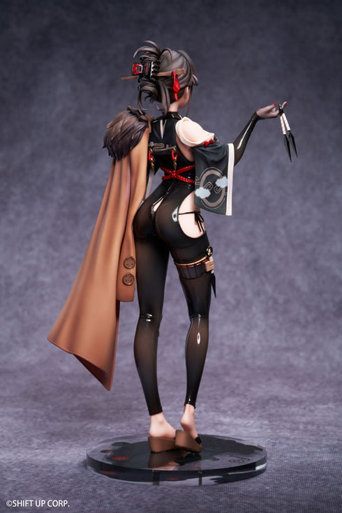 『勝利の女神:NIKKE』サクラ 黒夜密行 1/7 完成品フィギュア 豪華版