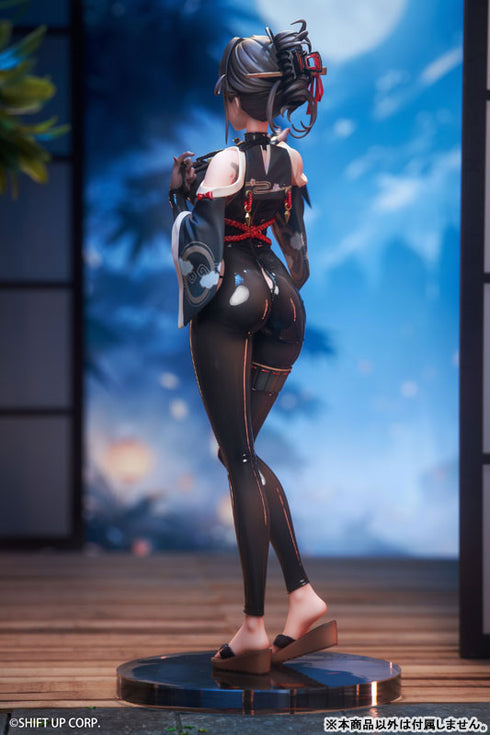 『勝利の女神:NIKKE』サクラ 黒夜密行 1/7 完成品フィギュア 豪華版