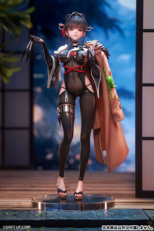『勝利の女神:NIKKE』サクラ 黒夜密行 1/7 完成品フィギュア