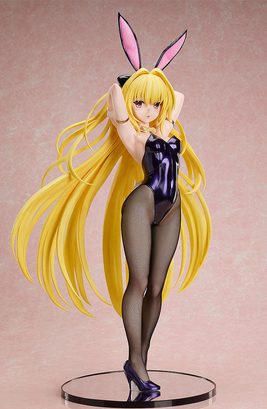 To LOVEる-とらぶる-ダークネス』金色の闇 バニーVer. 1/3 完成品 