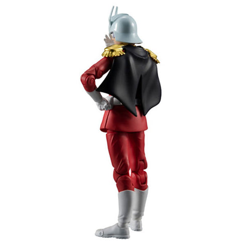 《机动战士高达》G.M.G. COLLECTION 02 吉翁公国军 夏亚·阿兹纳布尔 可动人偶【202610再版】