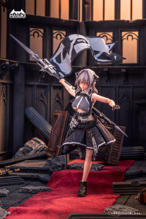 pocket artシリーズ PA009 サキュバスシスター フリーデ SP版 1/12 完成品アクションフィギュア