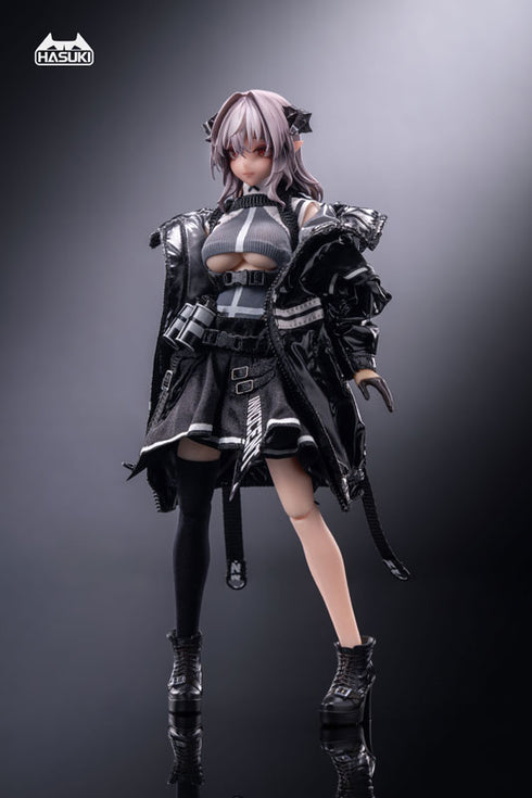 pocket artシリーズ PA009 サキュバスシスター フリーデ SP版 1/12 完成品アクションフィギュア