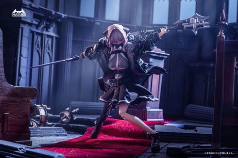 pocket artシリーズ PA009 サキュバスシスター フリーデ 通常版 1/12 完成品アクションフィギュア