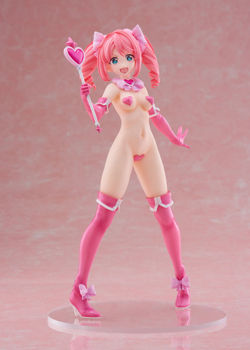 『魔法少女にあこがれて』「マジアマゼンタ」 1/7 完成品フィギュア