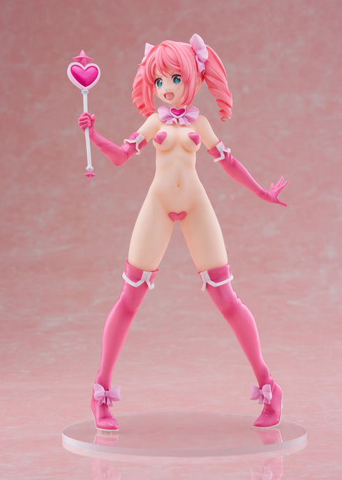 『魔法少女にあこがれて』「マジアマゼンタ」 1/7 完成品フィギュア