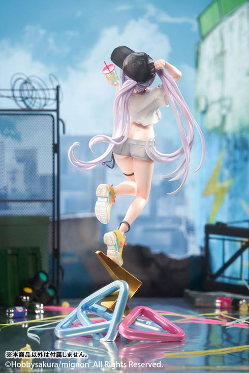 Spark illustration by mignon 1/7 完成品フィギュア