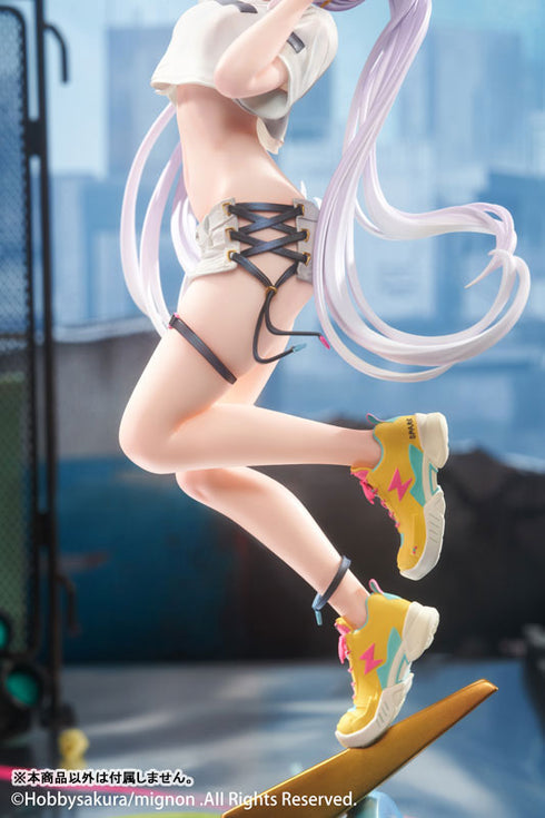 Spark illustration by mignon 1/7 完成品フィギュア