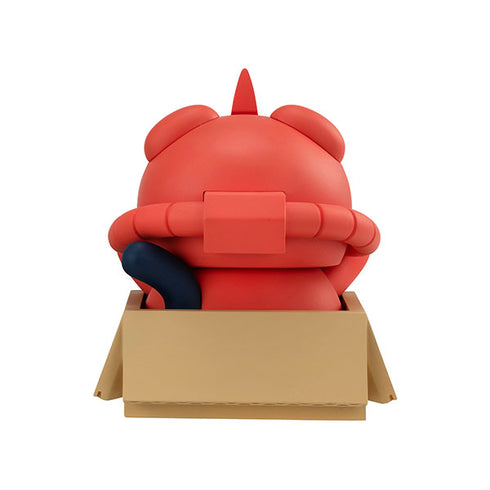 『機動戦士ガンダム』MEGA CAT PROJECT ニャンとも大きな機動戦士ニャンダム シャア専用ザク