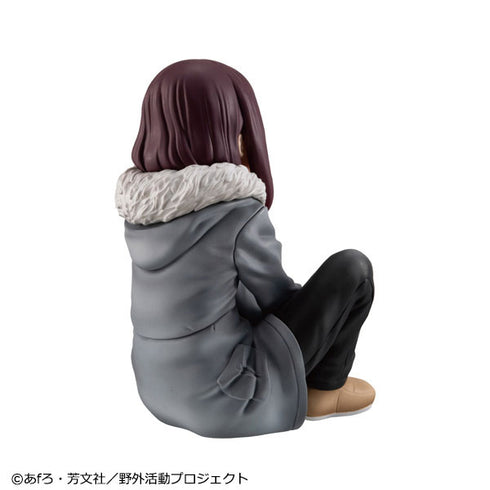 『ゆるキャン△ SEASON3』Melty Princess てのひら綾乃ちゃん 完成品フィギュア