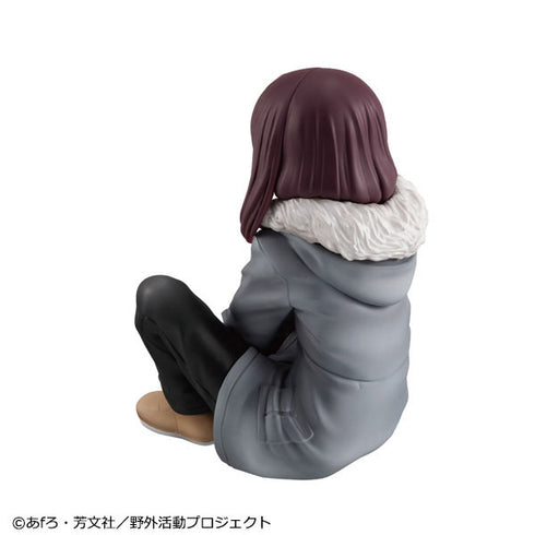 『ゆるキャン△ SEASON3』Melty Princess てのひら綾乃ちゃん 完成品フィギュア