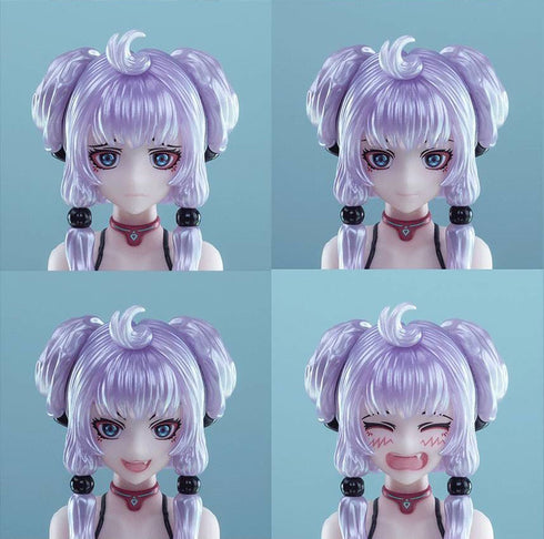 【特典】原初の魔女・林鴉 part2 1/12 完成品アクションフィギュア