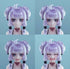 【特典】原初の魔女・林鴉 part2 1/12 完成品アクションフィギュア