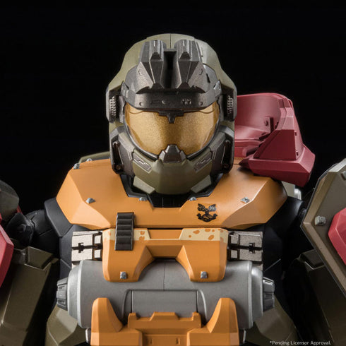 『HALO: REACH』RE:EDIT HALO: REACH 1/12 SCALE JORGE-052 (Noble Five)