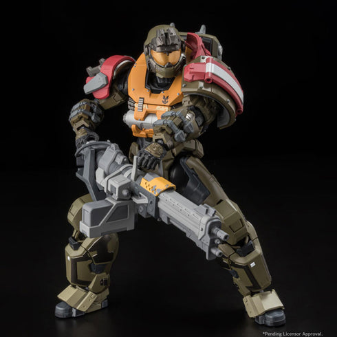 『HALO: REACH』RE:EDIT HALO: REACH 1/12 SCALE JORGE-052 (Noble Five)