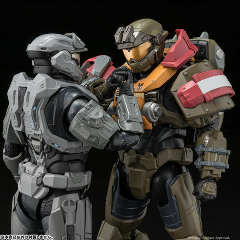 『HALO: REACH』RE:EDIT HALO: REACH 1/12 SCALE JORGE-052 (Noble Five)