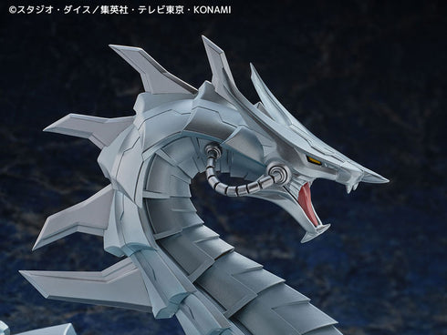 『遊☆戯☆王デュエルモンスターズGX』サイバー・ドラゴン 塗装済み完成品ビックサイズフィギュア