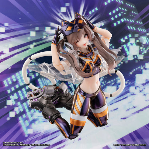 『遊戯王カードゲーム』モンスターフィギュアコレクション I:Pマスカレーナ Ver.1 STD版