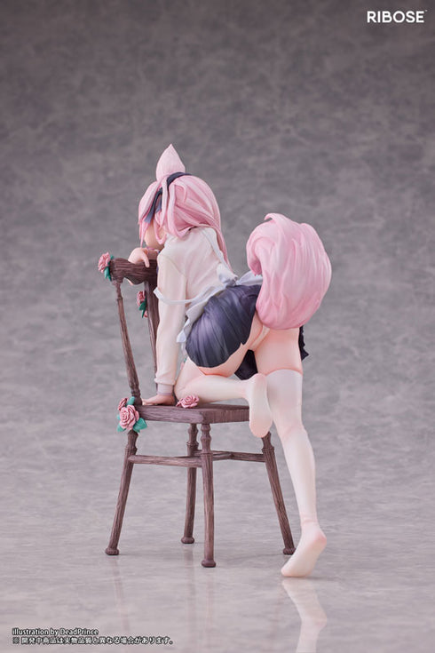【特典】Rabbit Flova 1/7 完成品フィギュア