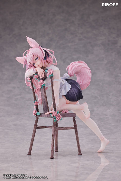 【特典】Rabbit Flova 1/7 完成品フィギュア