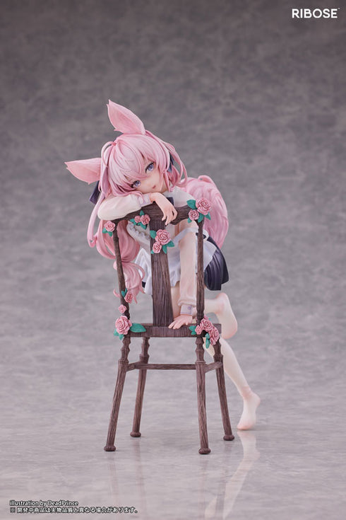 【特典】Rabbit Flova 1/7 完成品フィギュア
