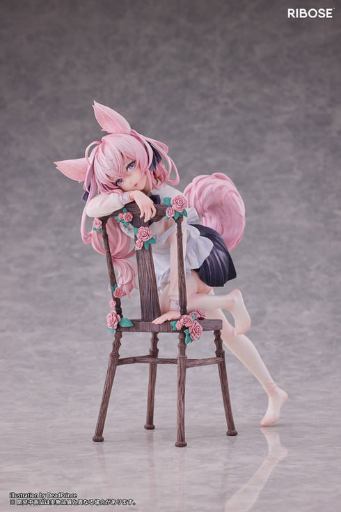 【特典】Rabbit Flova 1/7 完成品フィギュア