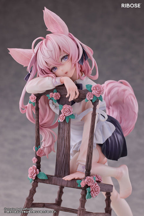 【特典】Rabbit Flova 1/7 完成品フィギュア