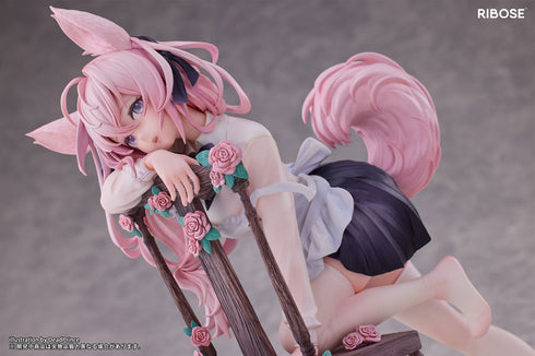【特典】Rabbit Flova 1/7 完成品フィギュア
