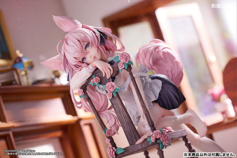 【特典】Rabbit Flova 1/7 完成品フィギュア