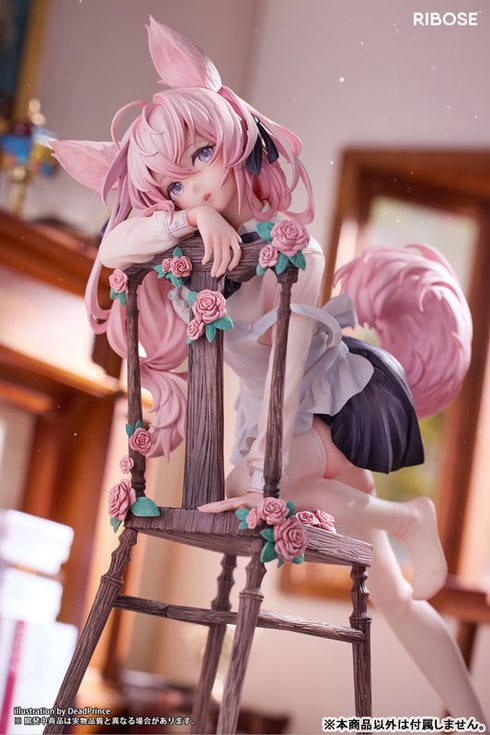 【特典】Rabbit Flova 1/7 完成品フィギュア