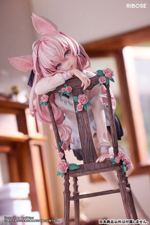 【特典】Rabbit Flova 1/7 完成品フィギュア