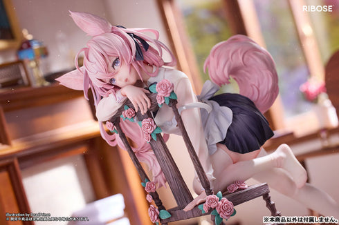 【特典】Rabbit Flova 1/7 完成品フィギュア