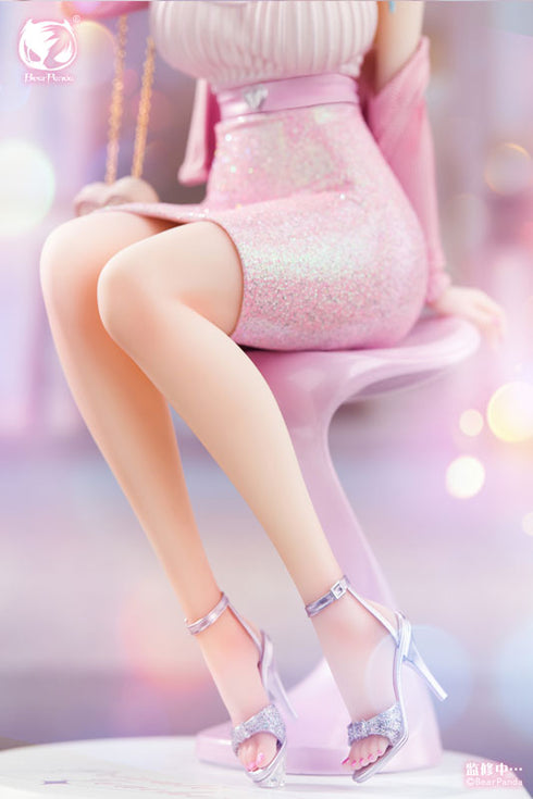 【特典】家庭教師 冬山あさこ 1/6 完成品フィギュア