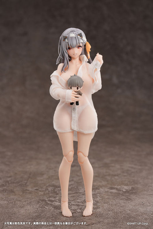 『勝利の女神:NIKKE』モダニア:ファースト・アフェクション 1/12 完成品アクションフィギュア