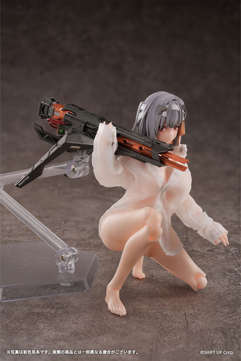 『勝利の女神:NIKKE』モダニア:ファースト・アフェクション 1/12 完成品アクションフィギュア