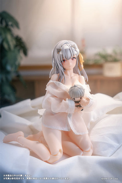 『勝利の女神:NIKKE』モダニア:ファースト・アフェクション 1/12 完成品アクションフィギュア